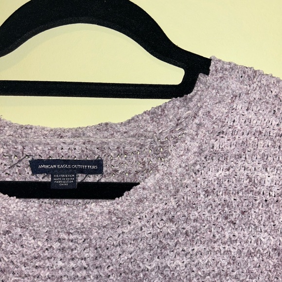 American Eagle knit sweater - Picture 3 of 3